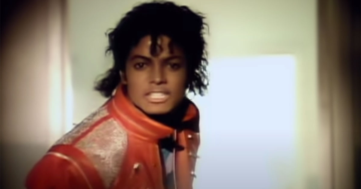 "Beat It" compie gli anni il capolavoro di Michael Jackson
