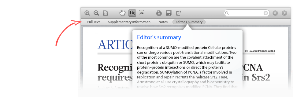 Systems Requirements for ReadCube Papers Desktop.