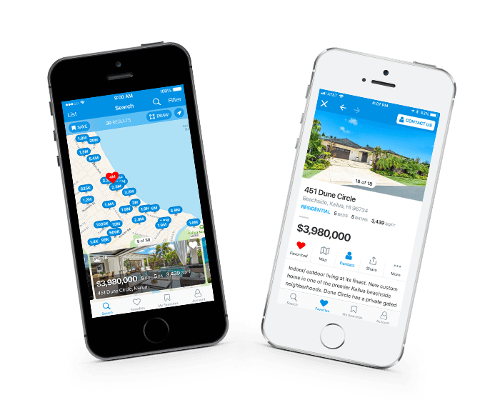 Real Estate Mobile Apps For Real Estate Agents Real Geeks