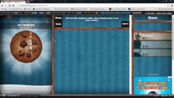 Cookie Clicker Hack Bakery Name wow