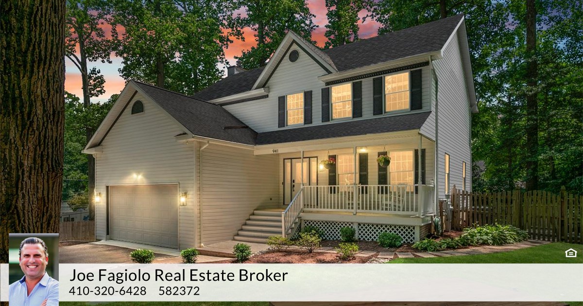 941 Ivy Trail, Crownsville, MD 21032