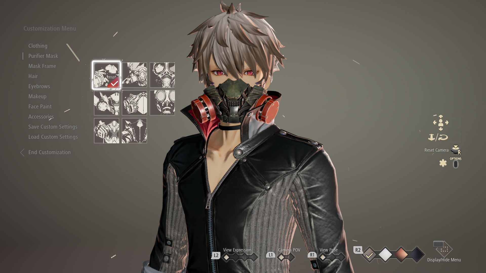 Code Vein New Screenshots Show off Characters & More