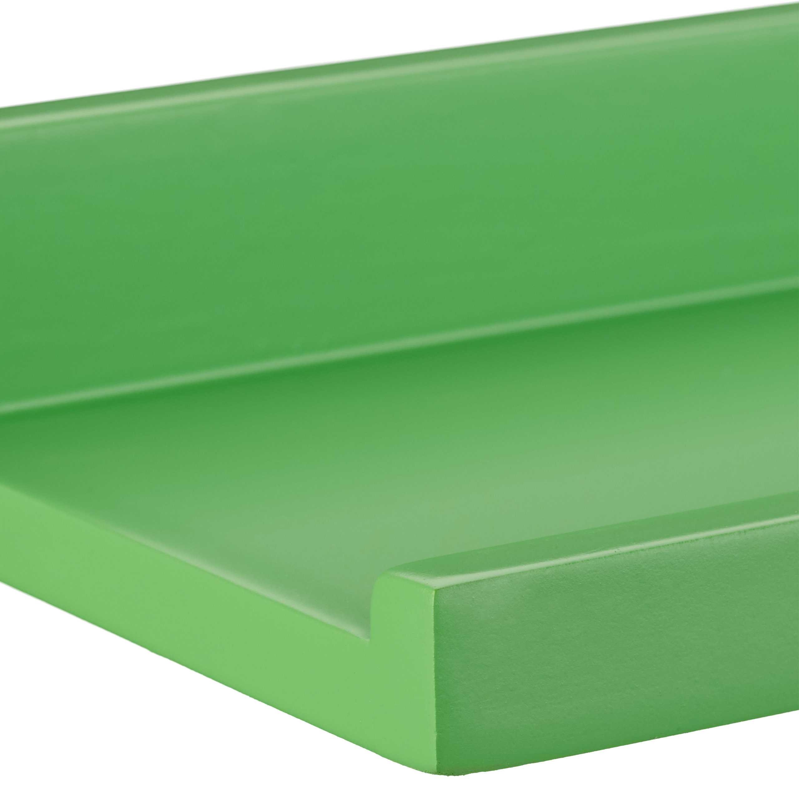 Hängeregal schmal Wandboard Regalboden Küchenregal MDF Regal