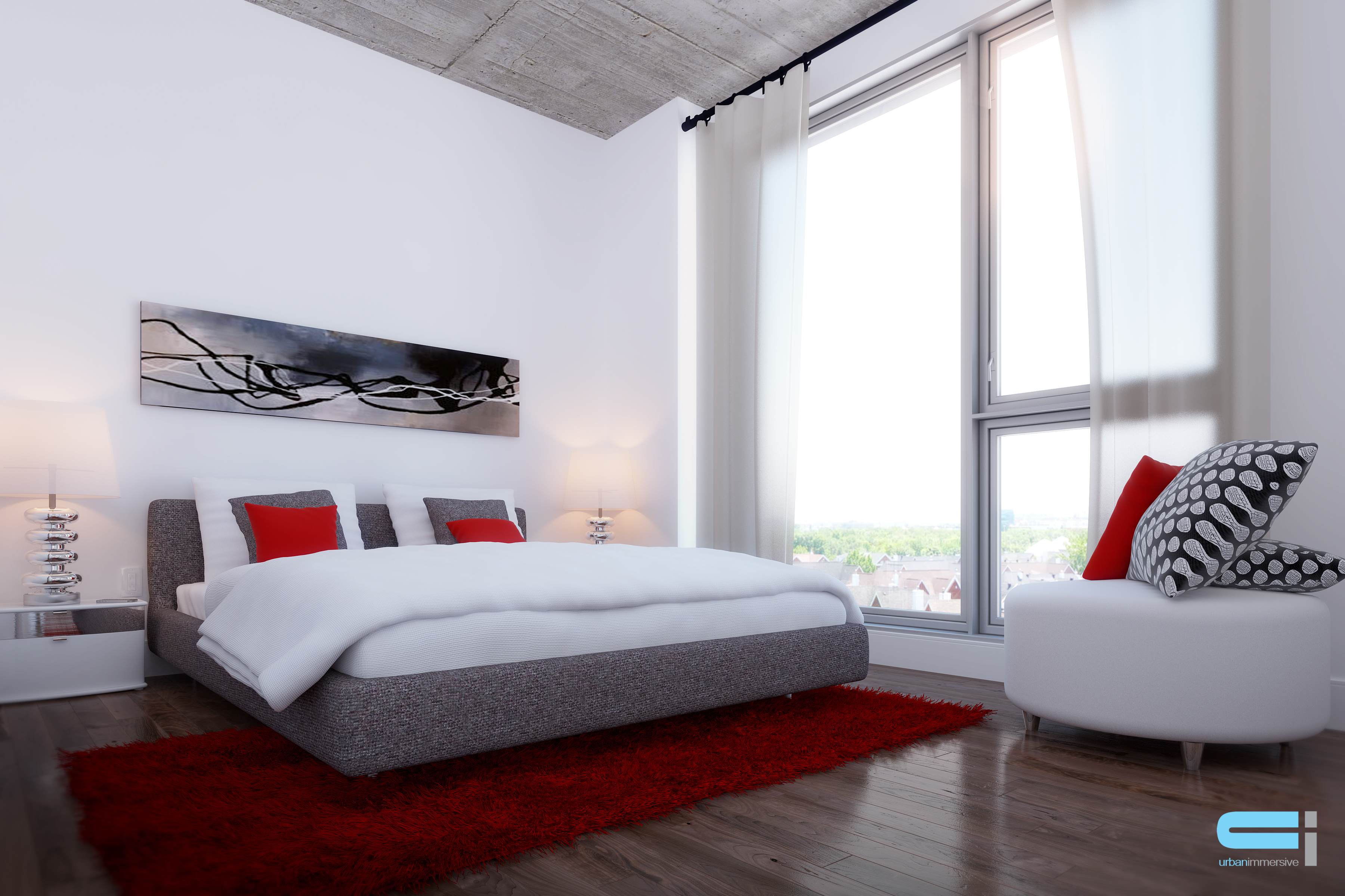 Découvrez le design intérieur épuré et minimaliste. Fini