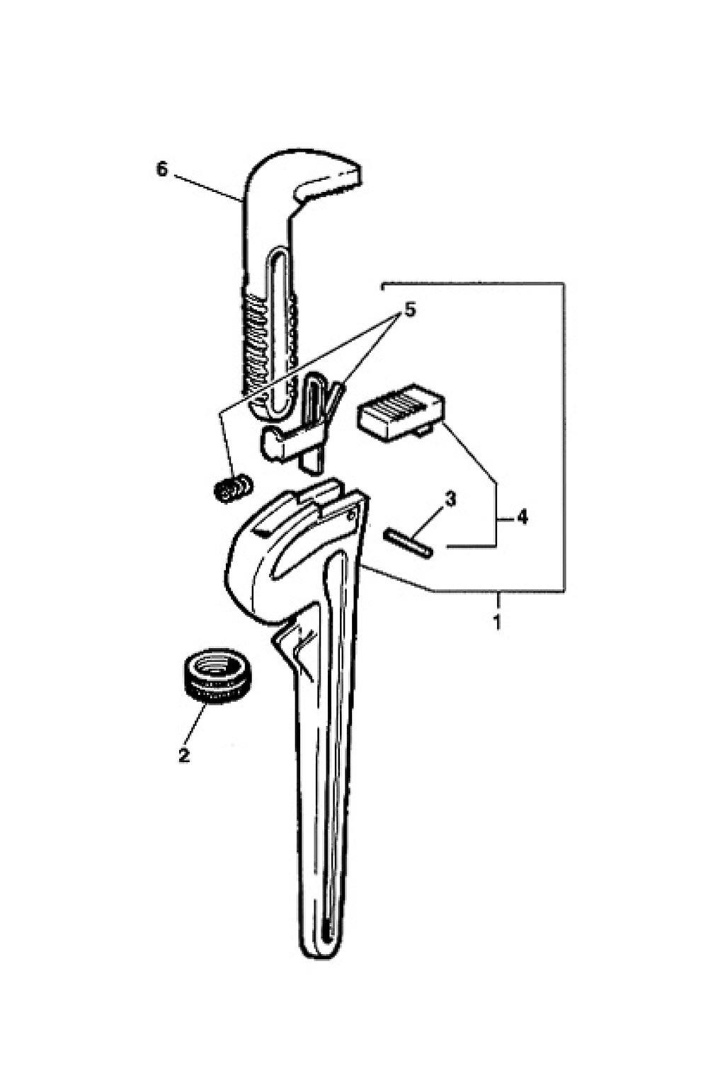 Buy Ridgid 36 Replacement Tool Parts Ridgid 36 Diagram