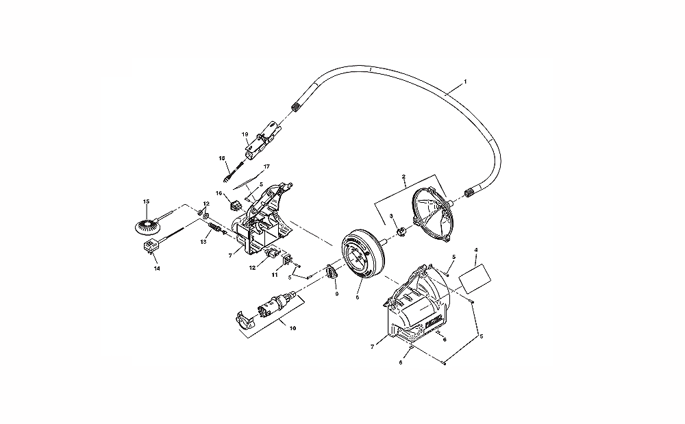 Buy Ridgid AutoSpin Replacement Tool Parts Ridgid AutoSpin Diagram