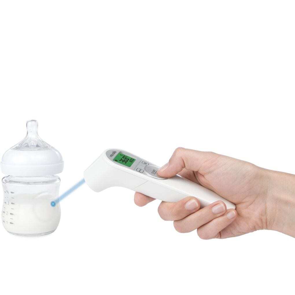 Kruidvat Infrarood thermometer Koortsthermometer kopen? Kieskeurig.nl