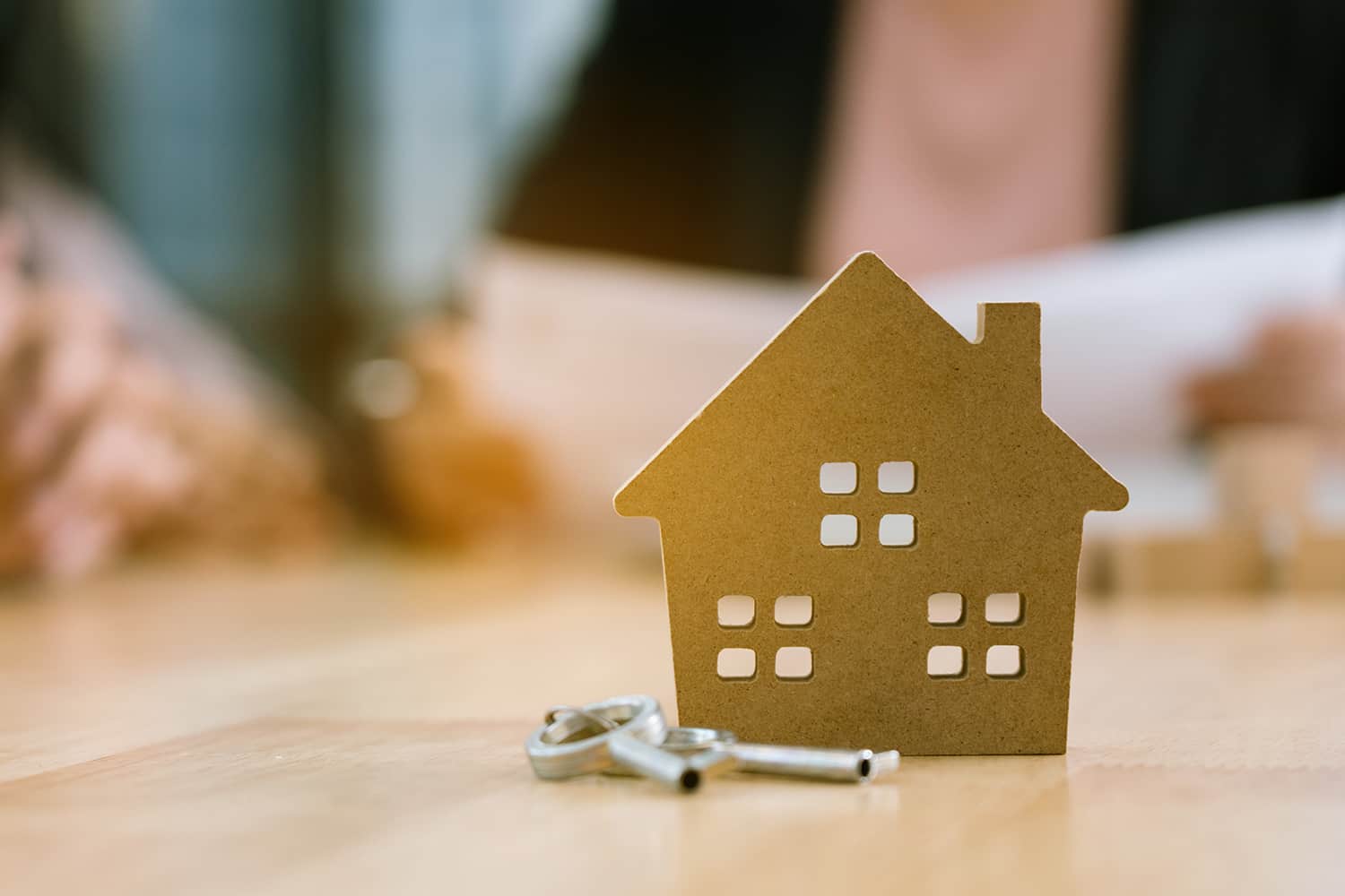 Right to buy buying a council house Rest Less