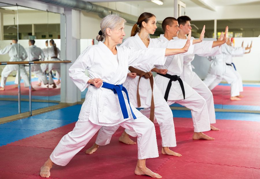 6 popular martial arts to learn later in life Rest Less