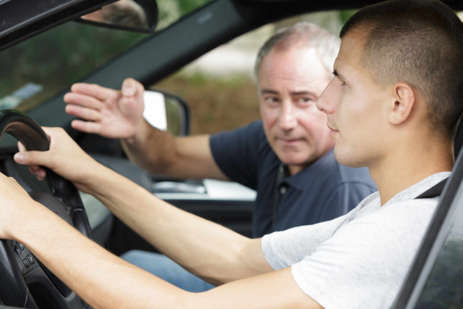 Should I add my child to my car insurance policy? Rest Less