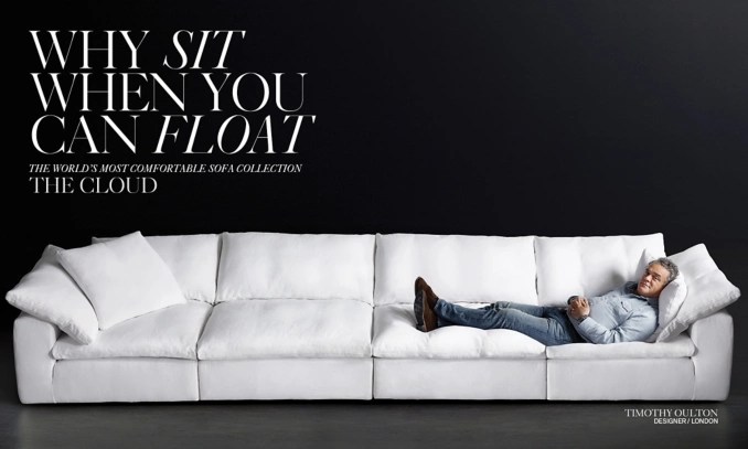 The Cloud Collection RH Modern