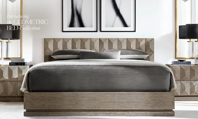 Bed Furniture Collections RH