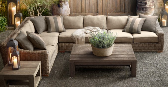 Restoration Hardware Furniture