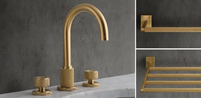 Restoration Hardware Bathroom Faucets
