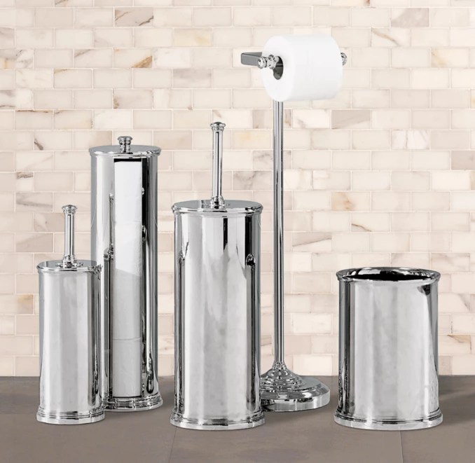 Newbury Wastebasket