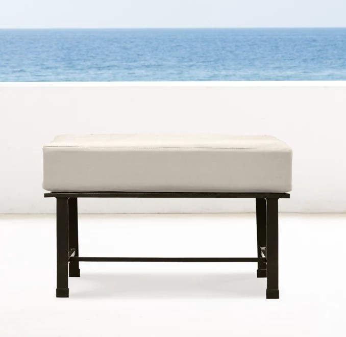 Restoration Hardware Carmel Replacement Cushions Patio Furniture