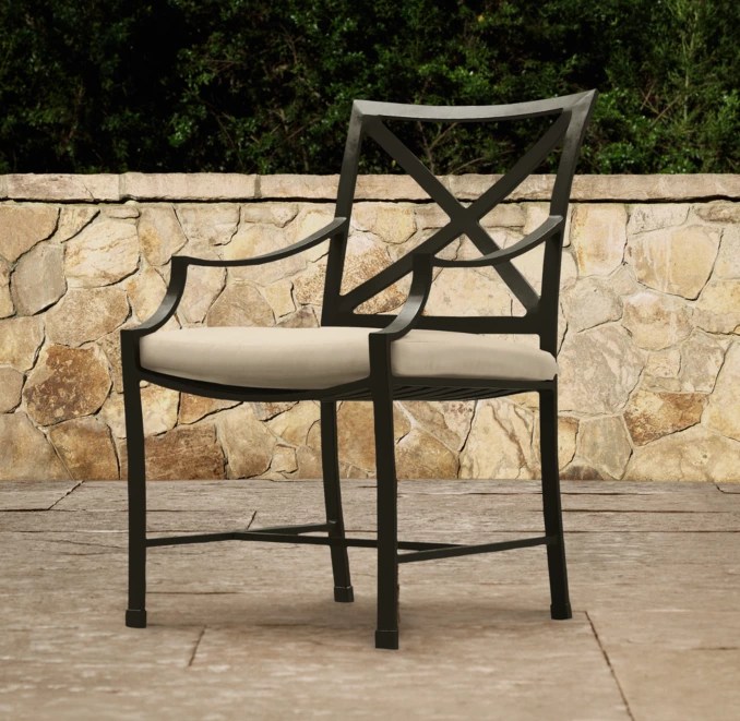 Carmel Arm/Side/Bar/Counter Chair Cushion