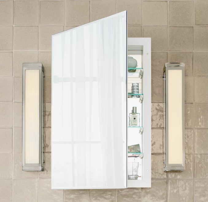 Frameless Inset Medicine