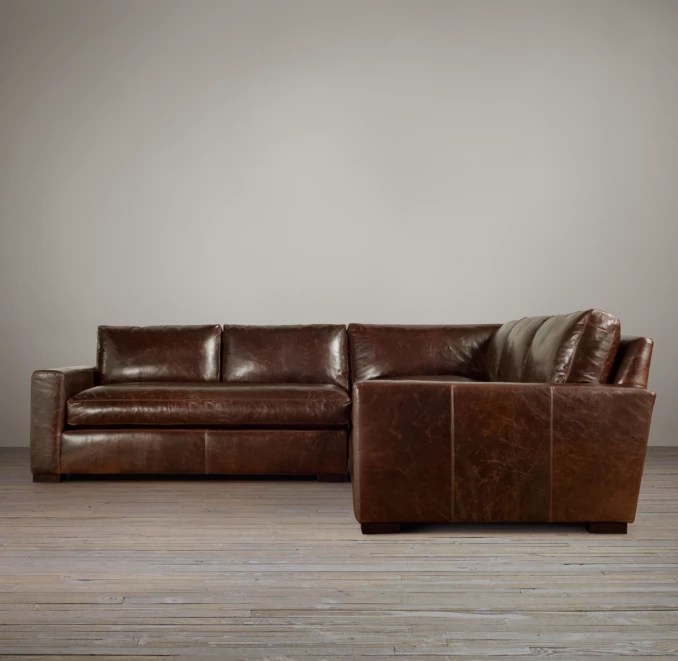 Shown in Italian Brompton Cocoa.