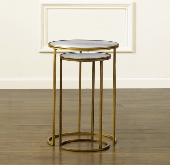 Nora Accent Nesting Tables