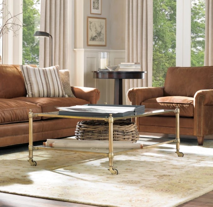 Whitney Coffee Table