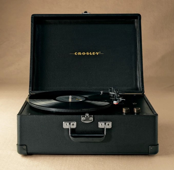 AnalogToDigital Turntable