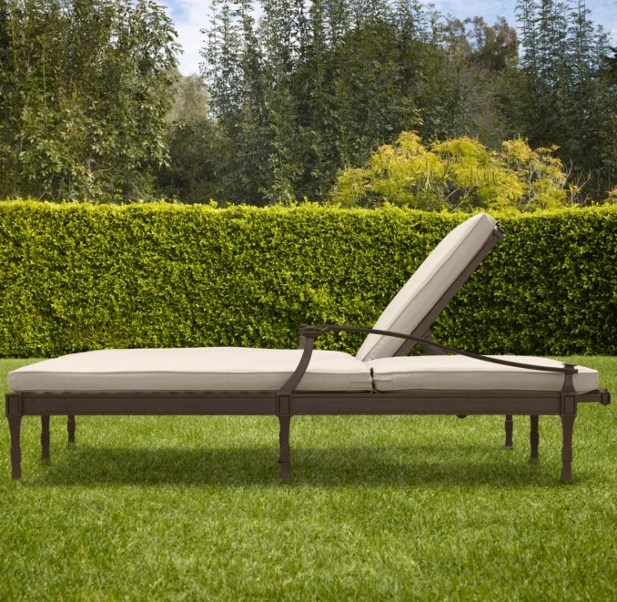 Antibes Double Chaise