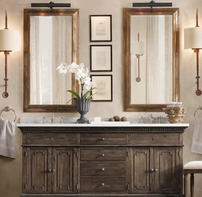 Bathroom Lighting Restoration Hardware Semis Online
