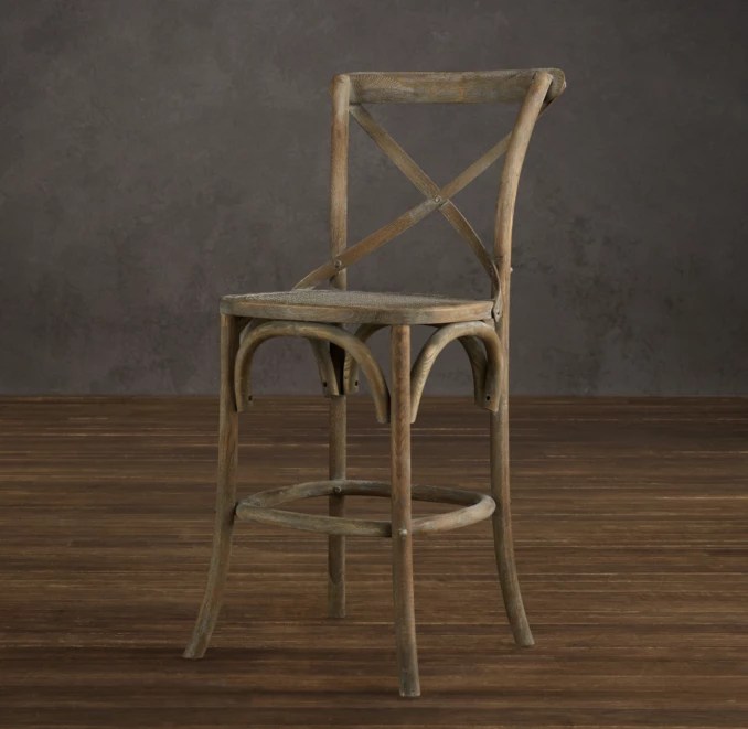 Restoration Hardware Counter Stools Pictures