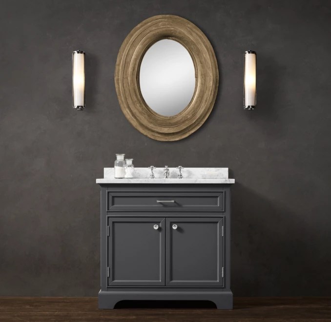 Kent Single Vanity