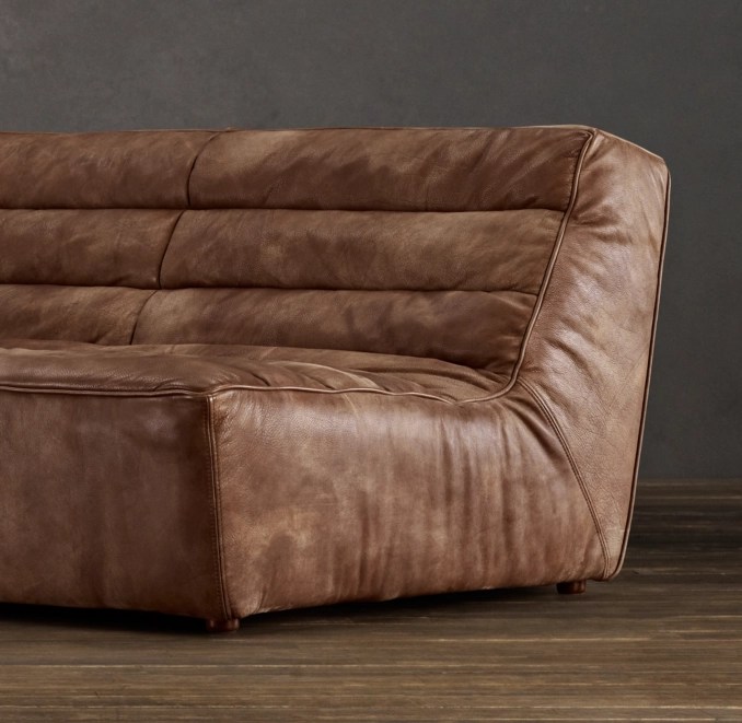 Chelsea Leather Sofa