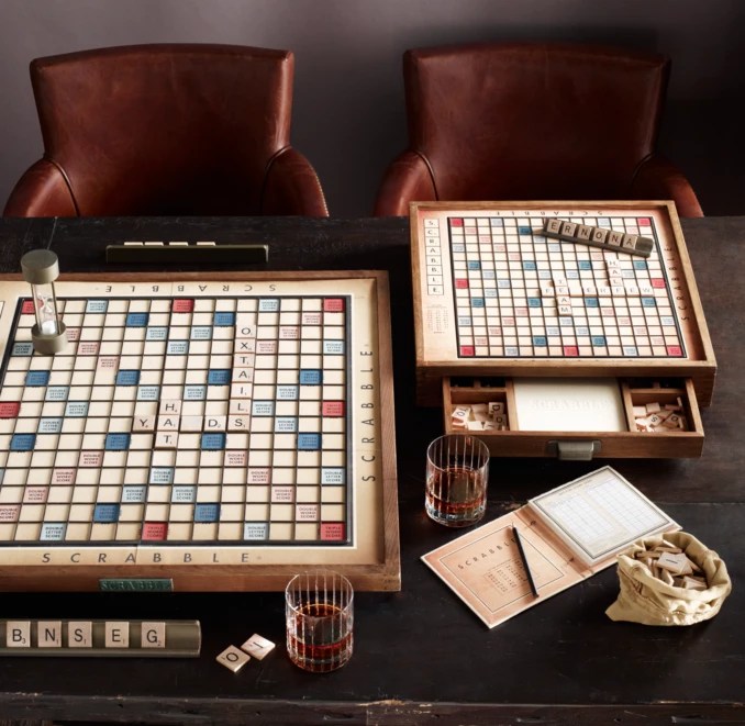 Premier Edition Scrabble®