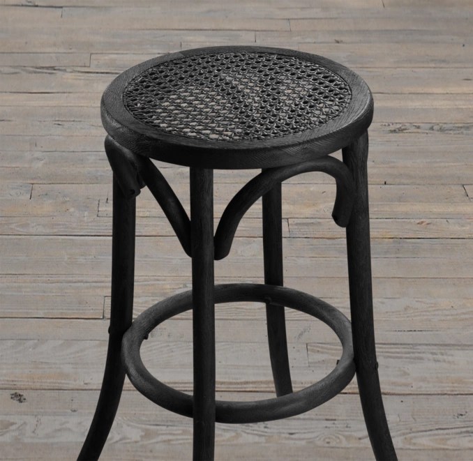 Madeleine Backless Stool