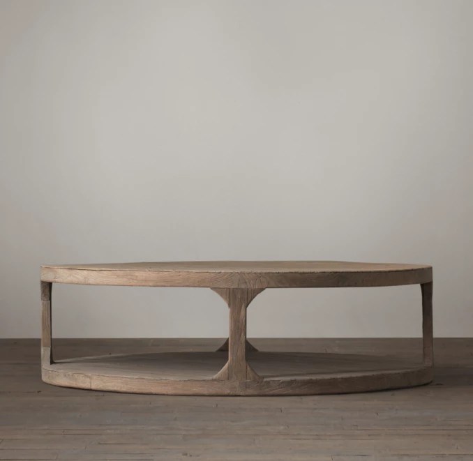 Martens Round Coffee Table