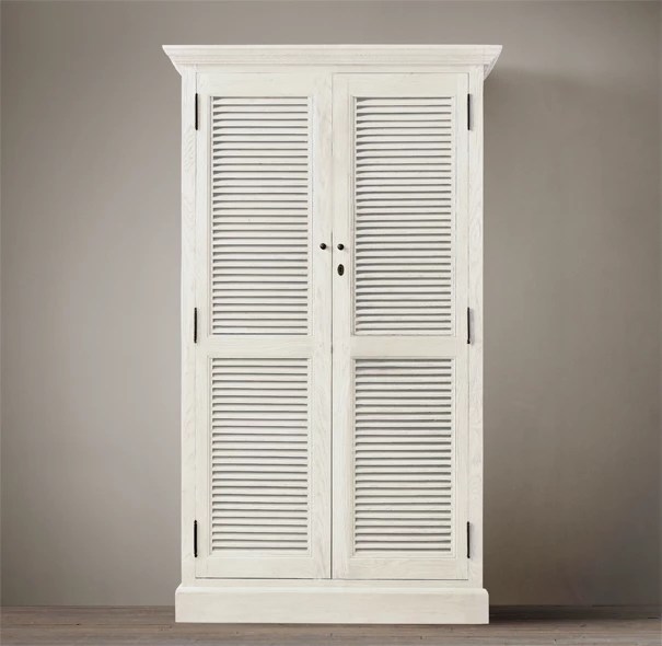 Shutter Single Armoire