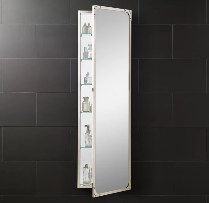 Industrial Rivet FullLength Medicine