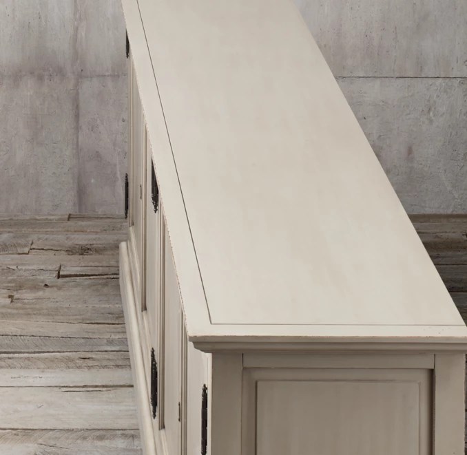 French Panel Sideboard