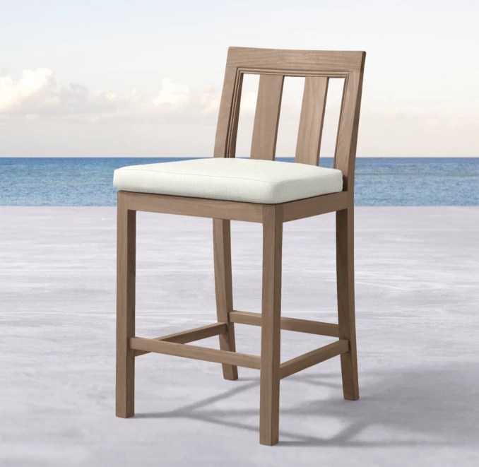 Costa Bar/Counter Chair Cushion