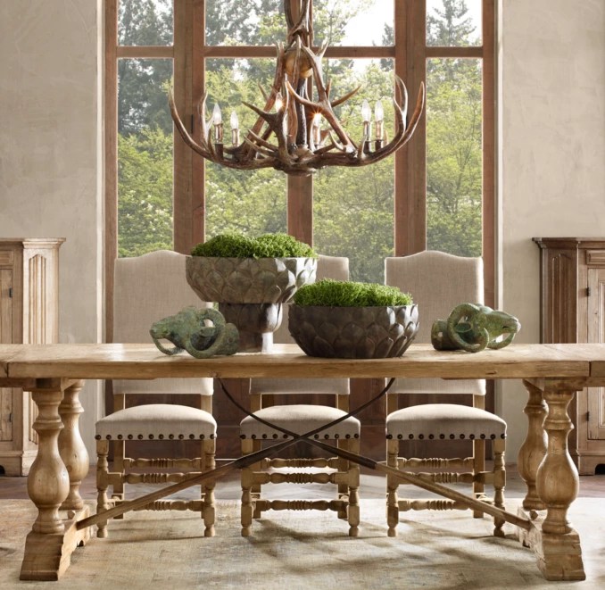 country chic dining room lighting elprevaricadorpopular