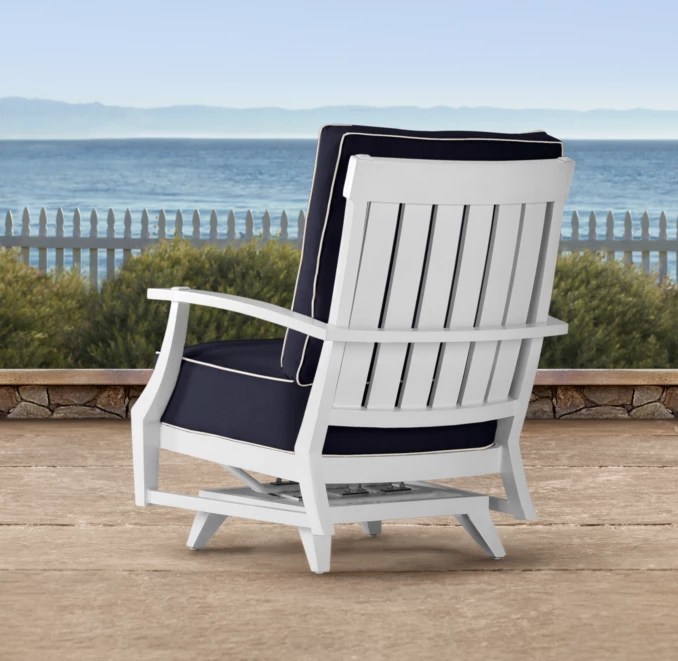 Cape Cod Spring Lounge Chair