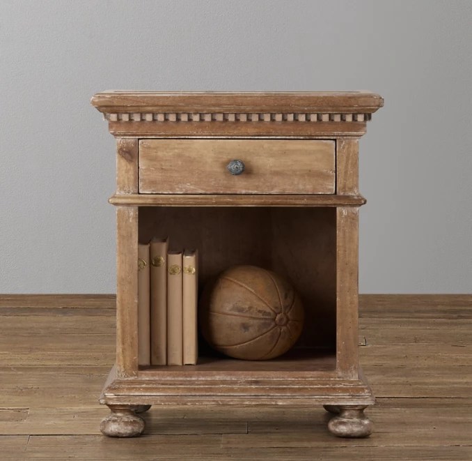 Jameson Nightstand RH