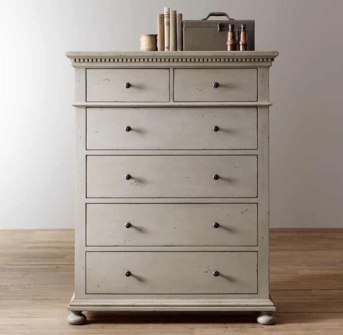 Jameson Tall Dresser RH