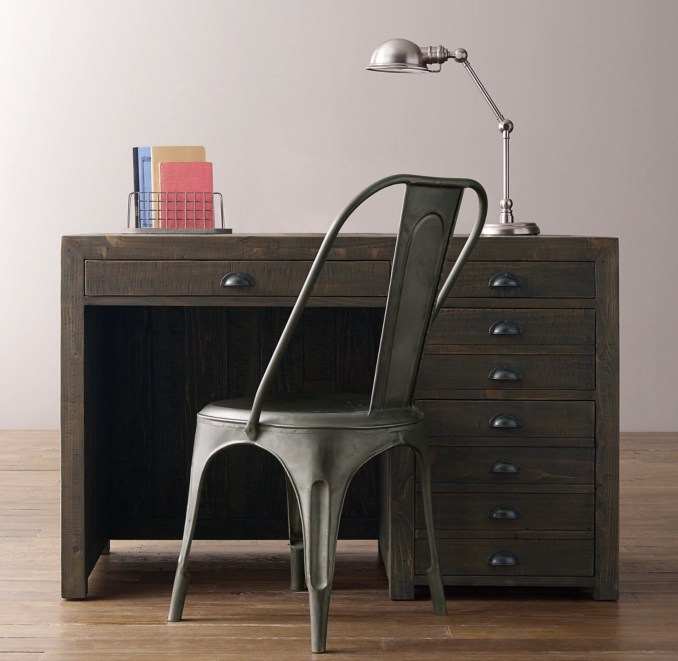 Weller Storage Desk RH Baby & Child