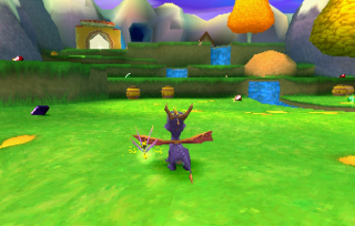 Spyro: Year of the Dragon (PlayStation) · RetroAchievements