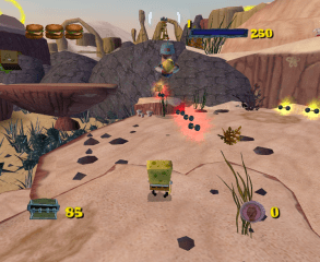 SpongeBob SquarePants: The Movie (GameCube) · RetroAchievements