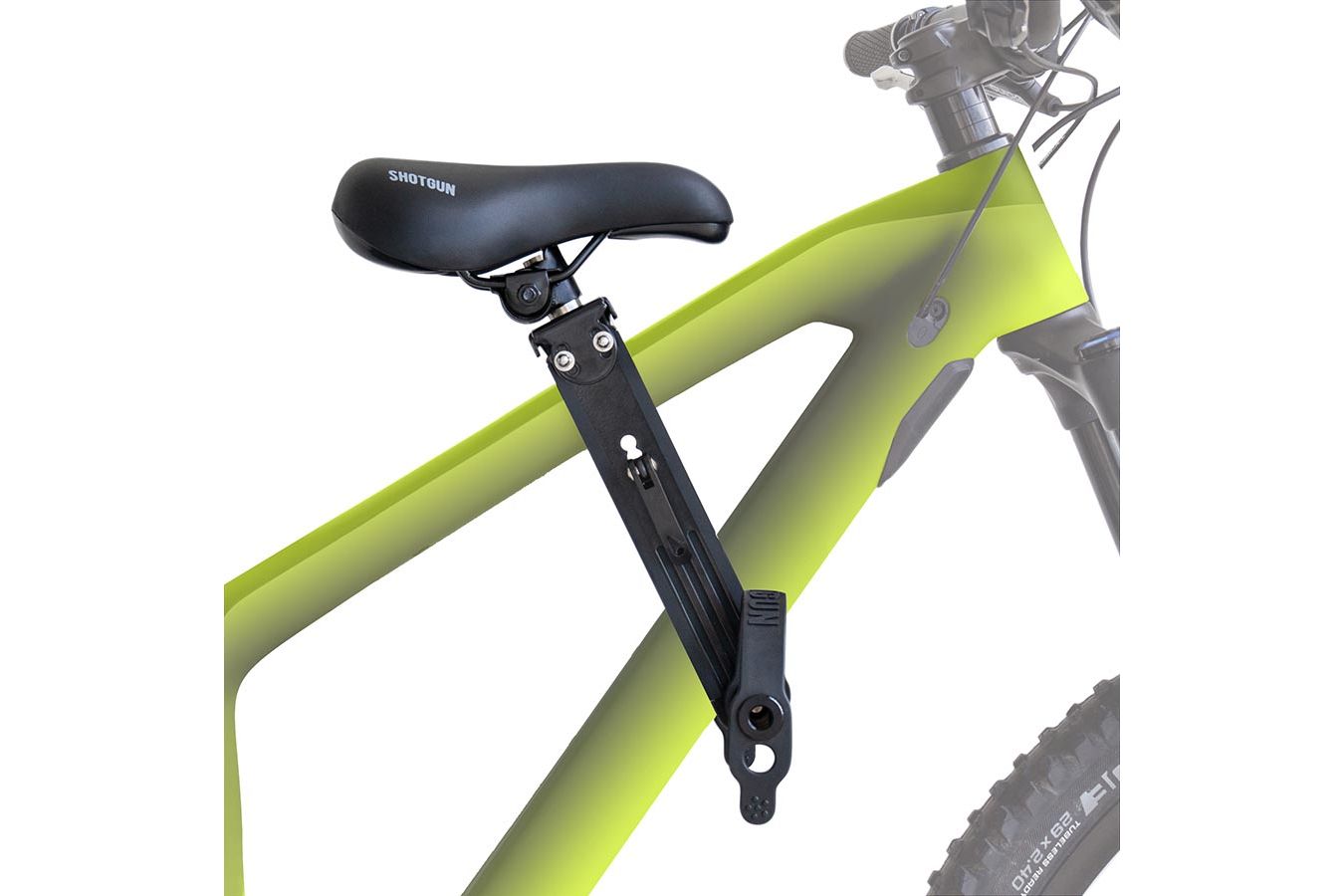 MTB Seat Revolution Cycle