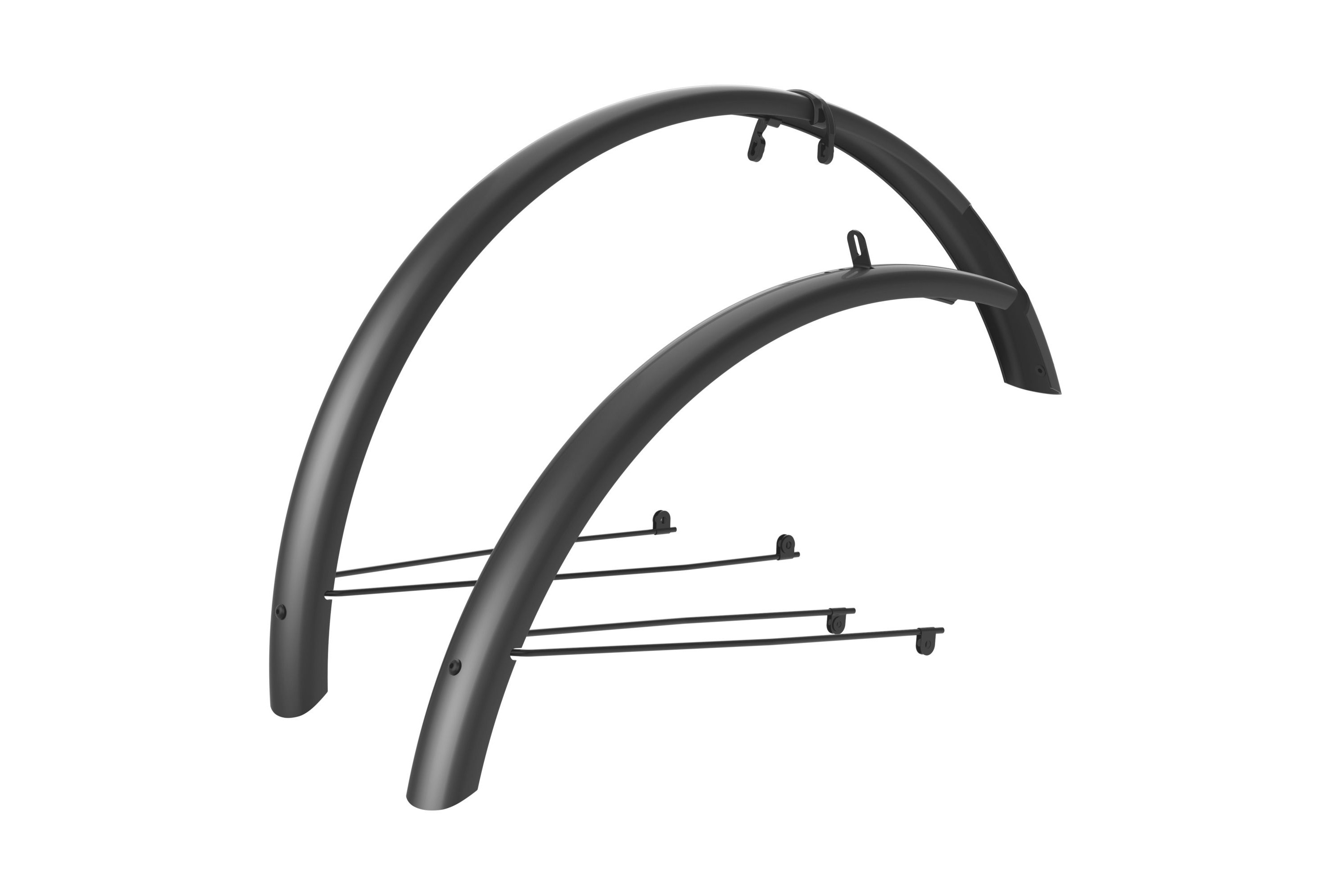 Syncros Gravel Fender Set for Addict Gravel/Speedster Gravel Revolution