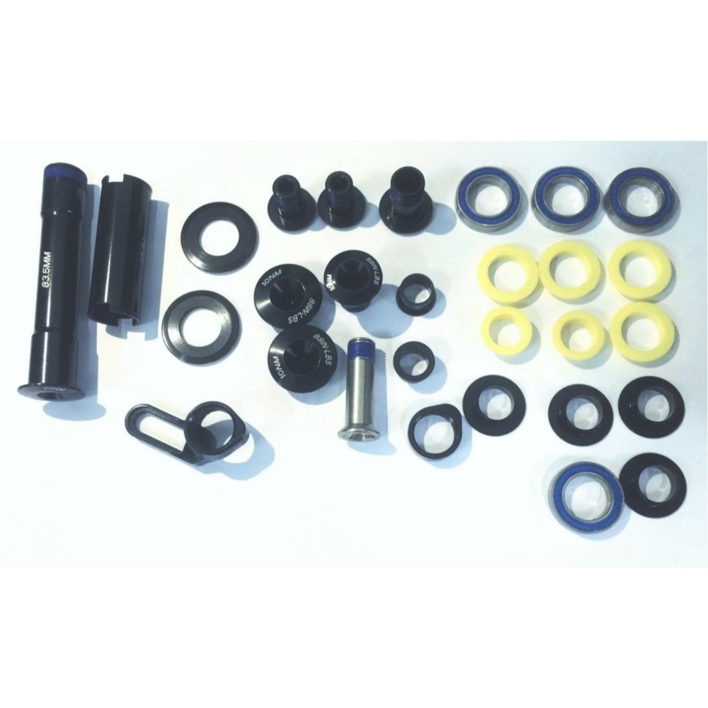 Scott Spark 120mm Swingarm Repair Kit MY17 Onwards Revolution Cycle