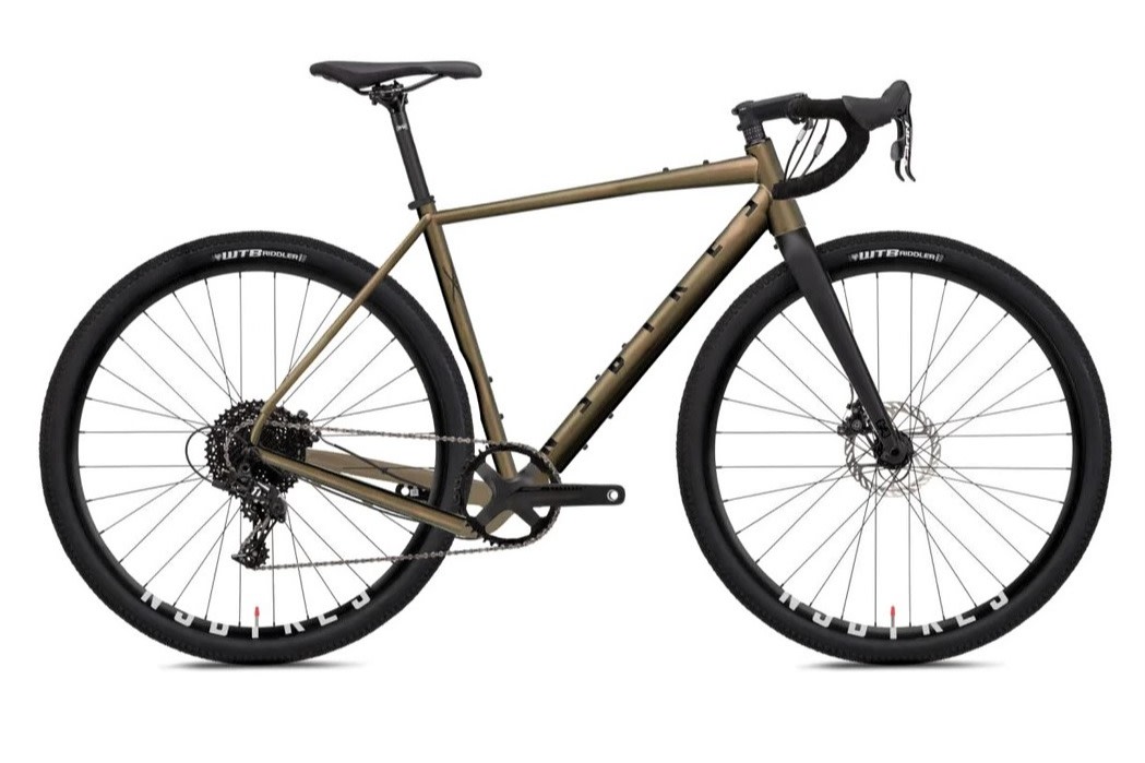 NS Bikes Rag+ 2 Revolution Cycle