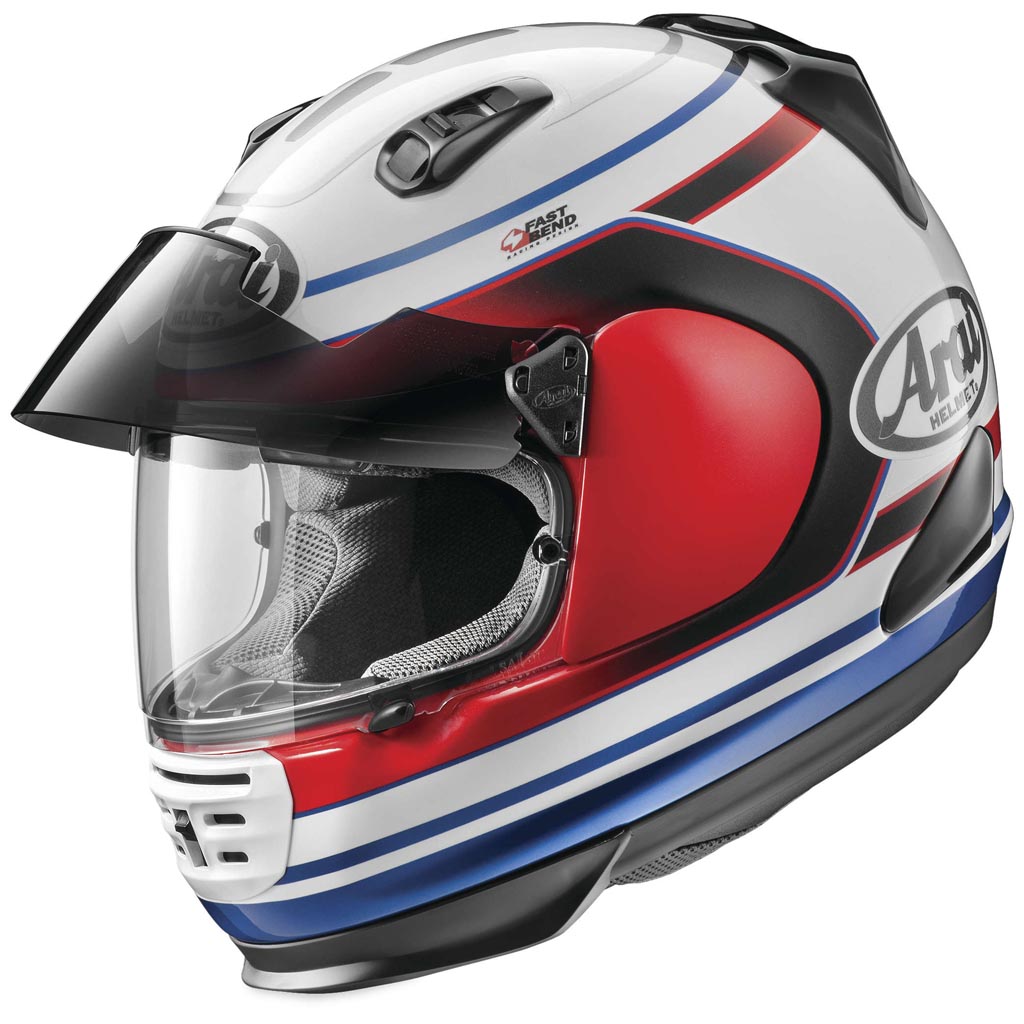 Arai Defiant ProCruise Timeline Helmet Richmond Honda House
